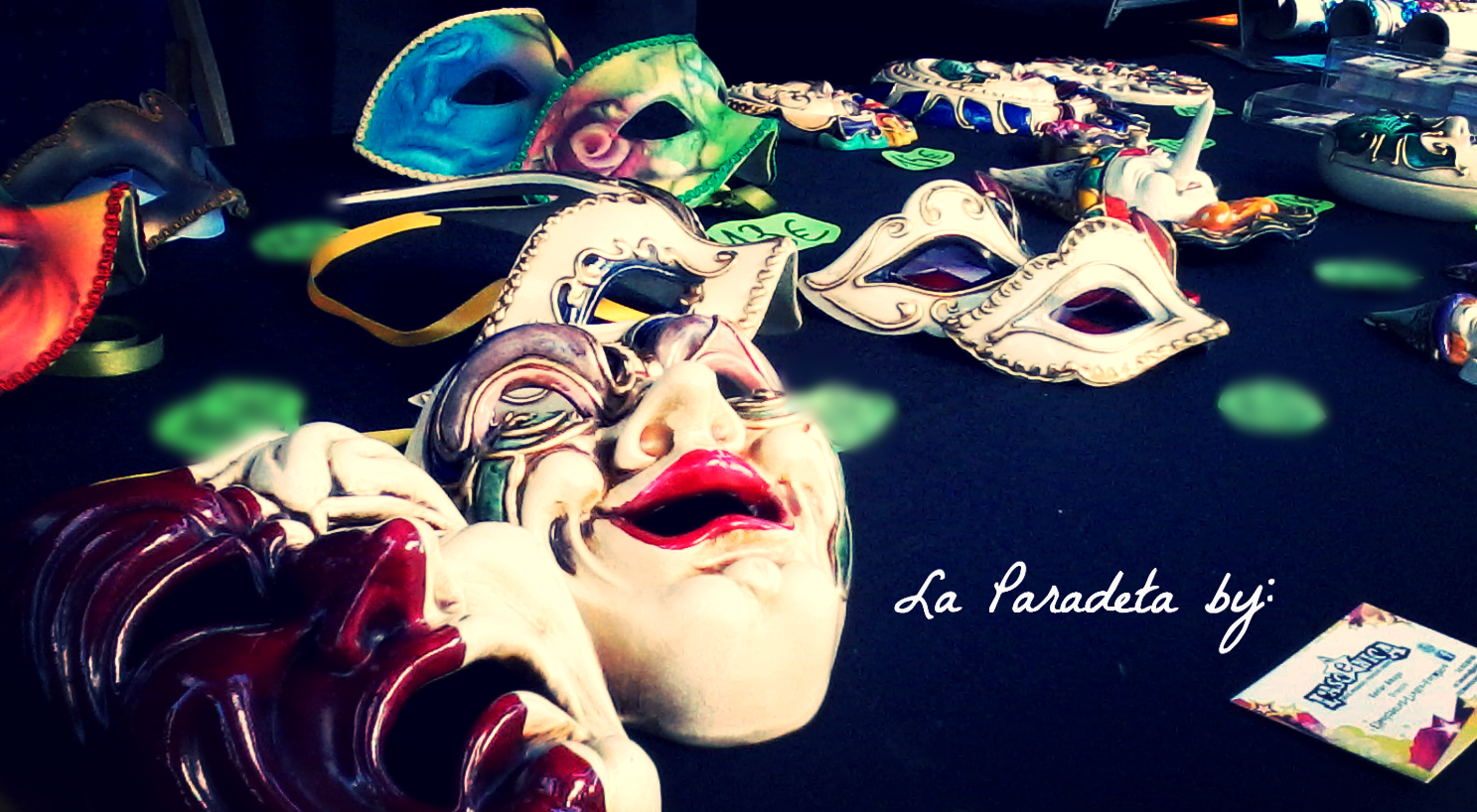 La Paradeta by